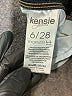 Kensie Hearts Blue Jeans Size 6 - photo 5