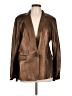 Lafayette 148 New York Brown Blazer Size L (estimated) - photo 1