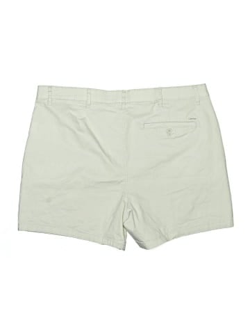 Calvin Klein Khaki Shorts (view 2)