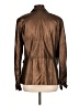 Lafayette 148 New York Brown Blazer Size L (estimated) - photo 2