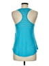 Jennifer Moore Blue Active Tank Size M - photo 2