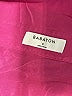 Babaton 100% Silk Pink Long Sleeve Silk Top Size S - photo 7