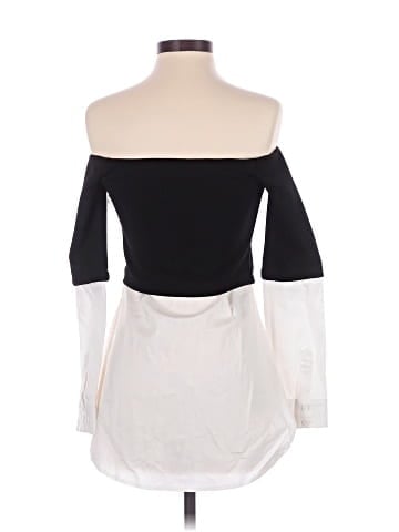 Lulus 3/4 Sleeve Blouse (view 2)
