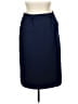DonnKenny Classics Solid Blue Formal Skirt Size 16 - photo 1