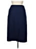 DonnKenny Classics Solid Blue Formal Skirt Size 16 - photo 2