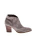 Susina Gray Ankle Boots Size 10 - photo 1