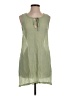 J Valdi Green Casual Dress Size S - photo 1