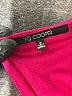 19 Cooper 100% Polyester Solid Purple Cocktail Dress Size S - photo 7