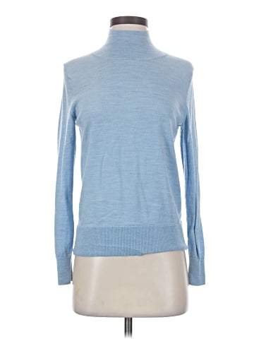 Banana Republic Factory Store Turtleneck Sweater (view 1)