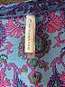 Southern Tide Blue 3/4 Sleeve Blouse Size M - photo 7
