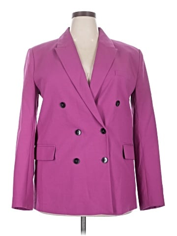 Zara Blazer (view 1)