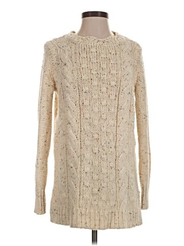 Ann Taylor Factory Pullover Sweater (view 1)