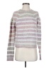 Intermix Tweed Pink Wool Pullover Sweater Size S - photo 1