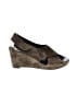 Johnston & Murphy Gray Wedges Size 8 - photo 1