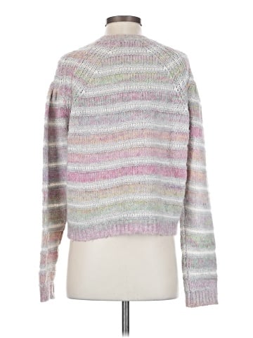Intermix Wool Pullover Sweater (view 2)
