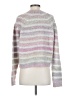 Intermix Tweed Pink Wool Pullover Sweater Size S - photo 2