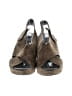 Johnston & Murphy Gray Wedges Size 8 - photo 2