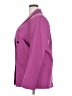 Zara Purple Blazer Size XXL - photo 5