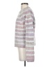 Intermix Tweed Pink Wool Pullover Sweater Size S - photo 5