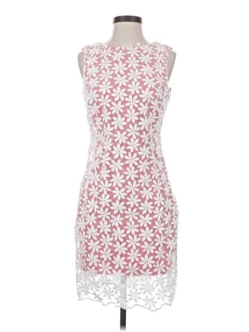 Belle Badgley Mischka Cocktail Dress (view 1)