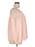 Sugar Lips 100% Polyester Pink Long Sleeve Blouse Size XL - photo 4