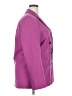 Zara Purple Blazer Size XXL - photo 4