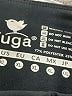 iuga Solid Black Athletic Shorts Size XXL - photo 3