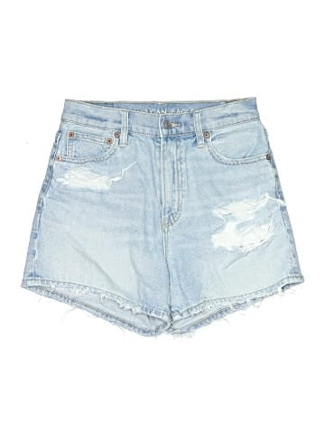 American Eagle Outfitters Denim Shorts (view 1)