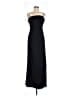 Michaelangelo 100% Polyester Black Cocktail Dress Size 6 - photo 1