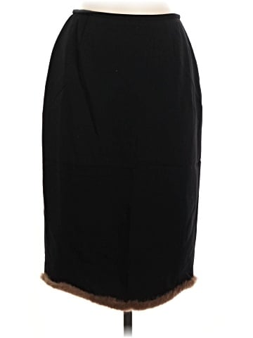 Lafayette 148 New York Wool Skirt (view 1)