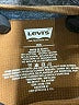 Levi's Brown Long Sleeve Top Size 8 - photo 3