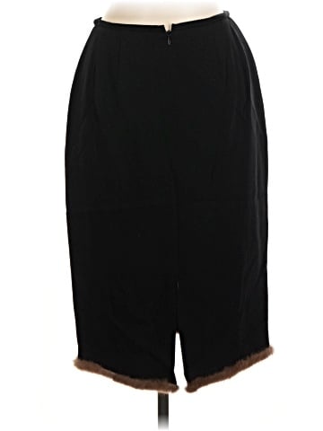 Lafayette 148 New York Wool Skirt (view 2)