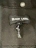 Black Label by C'est Toi Black Denim Jacket Size S - photo 6