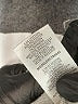 Black Label by C'est Toi Black Denim Jacket Size S - photo 7