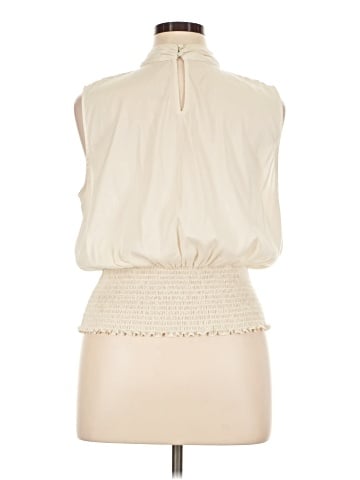Express Sleeveless Blouse (view 2)
