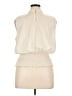 Express Ivory Sleeveless Blouse Size XL - photo 2