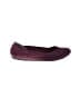 ROTHY'S Color Block Burgundy Flats Size 8 - photo 1