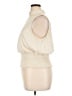 Express Ivory Sleeveless Blouse Size XL - photo 5