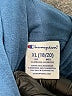 Champion Blue Pullover Hoodie Size XL - photo 7