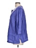 Talbots Outlet 100% Linen Blue 3/4 Sleeve Blouse Size L (estimated) - photo 5