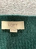 Ann Taylor LOFT Outlet Teal Pullover Sweater Size M - photo 7