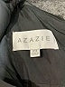 Azazie 100% Polyester Black Cocktail Dress Size 14 - photo 4