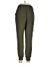 Charlotte Russe 100% Polyester Solid Green Casual Pants Size M - photo 2