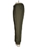 Charlotte Russe 100% Polyester Solid Green Casual Pants Size M - photo 5