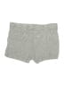 Caslon 100% Linen Stripes Gray Shorts Size S - photo 2