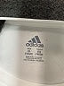 Adidas 100% Polyester White Short Sleeve T-Shirt Size XL - photo 7