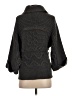 Design History Gray Black Turtleneck Sweater Size XS - photo 2