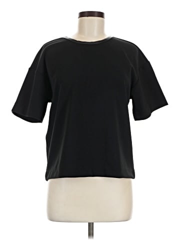 Ann Taylor Short Sleeve Top (view 1)