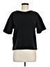 Ann Taylor Black Short Sleeve Top Size M - photo 1