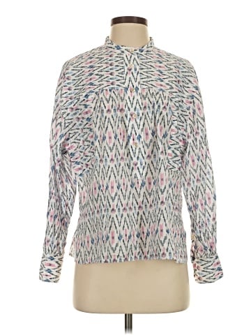 Étoile Isabel Marant Long Sleeve Blouse (view 1)